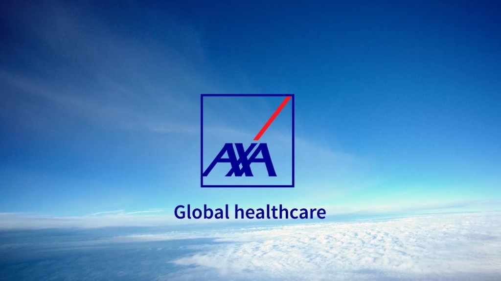 AXA global insurance